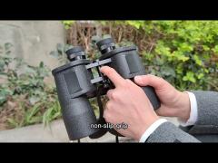 Military Compact HD Waterproof Binoculars Telescope For Adults Bird Watching Travel