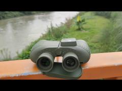 Floating Compass Military Rangefinder ED Binoculars Bak4 Waterproof 7x50 10x50