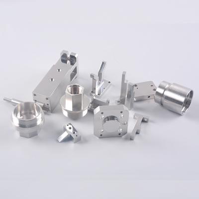 China Low Volume CNC Milling Parts Powder Coating CNC Hardware Parts for sale