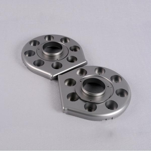 Quality Fast Custom CNC Metal Parts Turning CNC Stainless Steel Machining Parts for sale