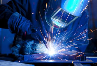 China OEM Metal Inert Gas Welding Fabrication Gas Metal Arc Welding Process for sale