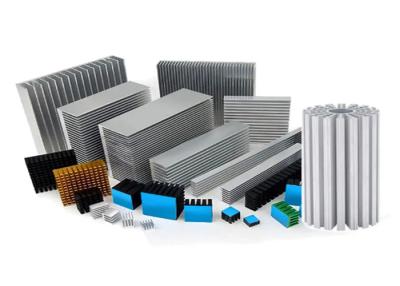 China ODM Precision Aluminum Extrusion Profiles Lightweight Highest Standards for sale