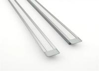 Quality OEM Anodizing Aluminum Extrusion Profiles For LED Strip Lighting ISO9001 for sale