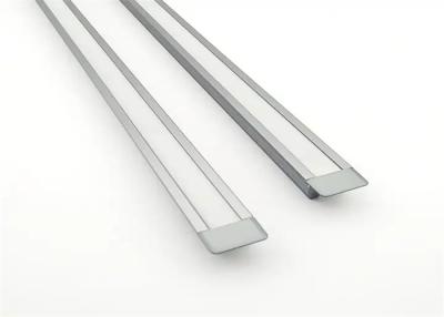 China OEM Anodizing Aluminum Extrusion Profiles For LED Strip Lighting ISO9001 for sale
