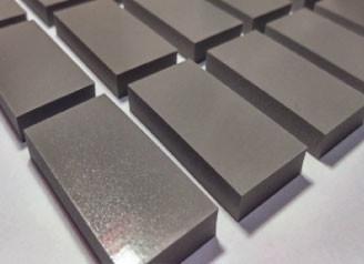 China Flexible Silicone Thermal Pad Thermal Conductivity Customized for sale
