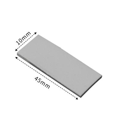 China OEM Heat Sink Silicone Thermal Pad Heat Dissipation Conductive Material for sale