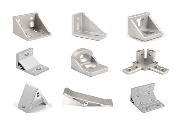 Quality Custom Die Casting Parts Aluminium Alloy Machining For Industrial for sale
