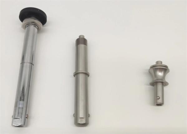 Quality OEM CNC Turned Parts Manufacturer Supplier Aluminium / Brass Material for sale