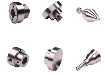 China Polished 5 Axis CNC Machining Parts Custom Cutting Edge Technology for sale