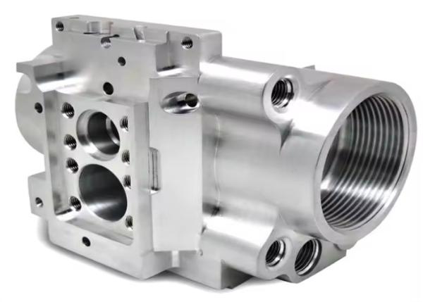 Quality Aerospace CNC Machining Parts Engineered Precision Machining Services Customized for sale