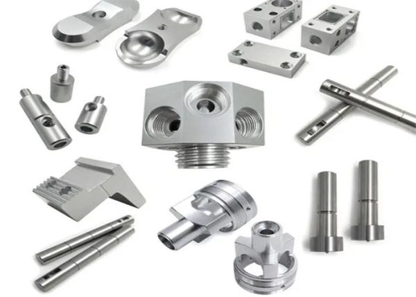 Quality OEM Small 5 Axis CNC Parts 5 Axis High Speed CNC Machining Services for sale