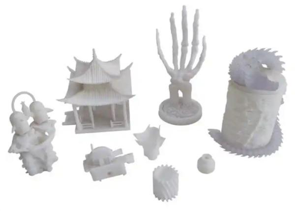 Quality OEM Precision 3D Systems Printing Service Glossy PLA Material for sale