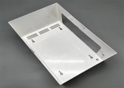 China ODM Stamping Aluminum Sheet Metal Panels Laser Cut Stamped Metal Parts for sale