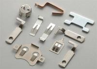 Quality Precise Custom Sheet Metal Stamping Parts ODM Deep Draw Metal Stamping for sale