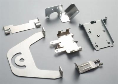 China OEM Stamping Sheet Metal Components Precision Stamping Parts Powder Coating for sale