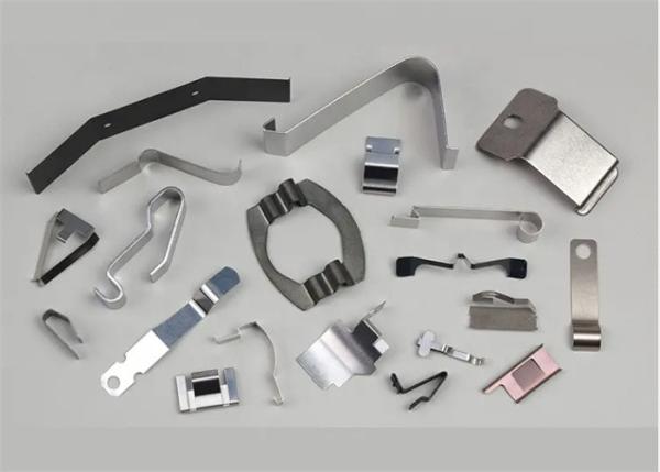 Quality OEM Stamping Sheet Metal Components Precision Stamping Parts Powder Coating for sale