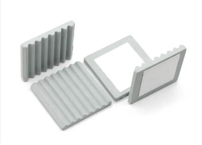 China Smooth Ceramic Heat Sink Dissipation For Electronic High Strength for sale
