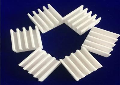 China Universal Heat Sink Ceramic High Strength Corrosion Resistance for sale