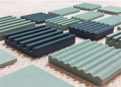 China High Thermal Conductivity Heat Sink SiC / AL2O3 / SIO2 Material for sale