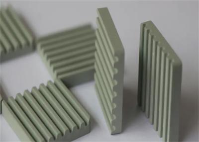 China OEM Ceramic Heat Sink Thermal Conductivity Lightweight High Strength for sale