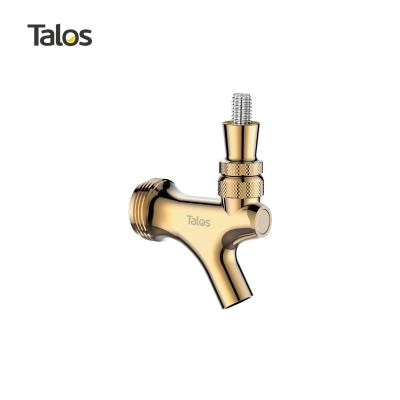 China TALOS Bar Equipment Beer Dispensing Tap American type draft beer faucet for sale
