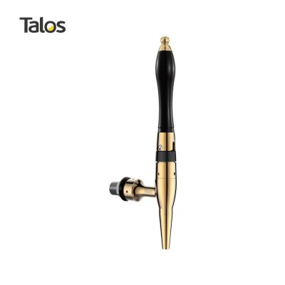 China TALOS G5/8 Thread Stainless Steel Stout Beer Tap PVD Color for sale
