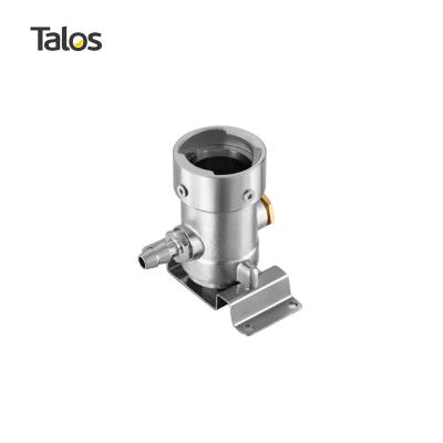 China Talos U Type Cleaning Head Beer Dispenser Machine Accessories for sale