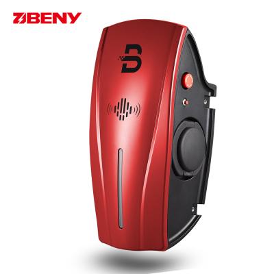 China BENY 32a ev charger 7KW ev charger type 2 Smart rfid type 2 wallbox ev charger for sale