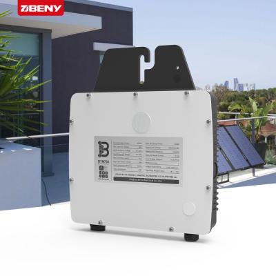 China Single Phase Photovoltaic Grid Connected Microinverter Wifi 700W for sale