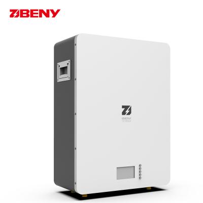 China Rechargeable Energy Storage Battery Home 48V 100AH Lifepo4 Lithium Ion Battery for sale