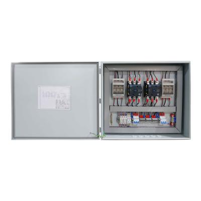 China Automatic PV Combiner Box AC Distribution Box For Solar Battery Storage System for sale