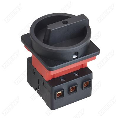 China AC Control Waterproof Disconnect Switch 690V 1000V 125A For Solar Inverter AC Side for sale