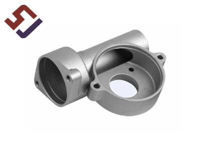 China Silicon Sol Stainless Steel Valve Body Precision Casting Auto Machinery Part for sale