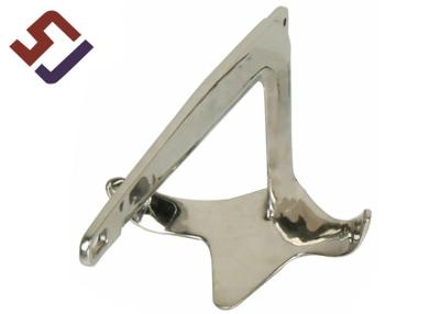 China Folding Marine Boat Anchor 316 Stainless Steel Hardware Fittings for sale