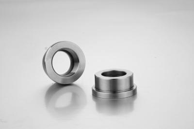 China OEM Stainless Steel Casting Parts , Custom Machining Threaded Temp Boss Sensor for sale