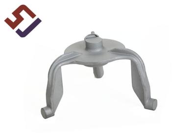 China Crank Arm High Alloy Castings , Heat Resistant  Precision Machined Parts for sale