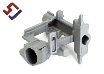 China High Hardness Pneumatic Tooling Castings Carbon Steel Investment Casting Parts for sale