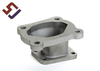 China Standard Lost Wax Investment Casting , Turbo Casting Flange Precision Investment Casting Process for sale