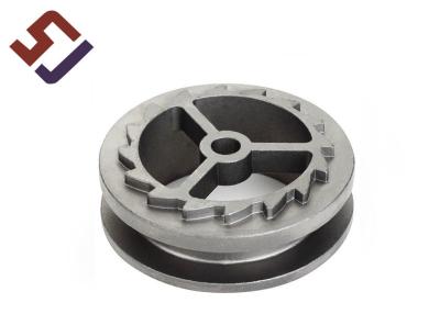 China High Precision Electric Polishing Cast Carbon Steel Wheels For Automotive for sale