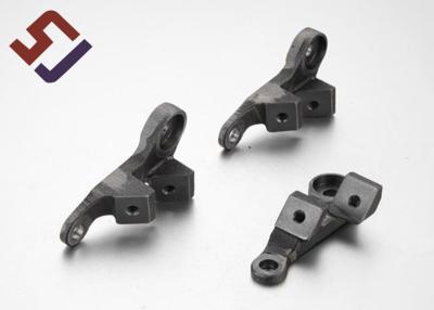 China Casting Bracket Automobile Engine Parts Precision Casting And Machining Process for sale