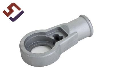 China OEM Service Mild Steel Casting , Lost Wax Investment Casting Connecting Rod For Pump for sale