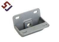 China Metal Investment Casting Latch For  Door Frames System , Door Lock Replacement Parts for sale