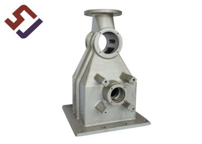China Custom Precision Investment Castings , Water Pump Body Stainless Steel Casting Process for sale