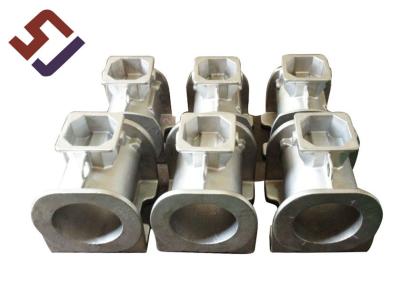China Wear Resistant Steel Castings , Pumps Stator Housing Vacuum Investment Casting for sale
