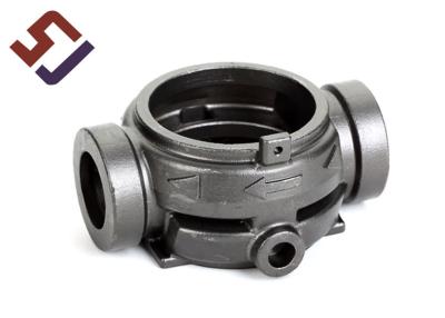 China Water Pump Investment Casting Body for sale