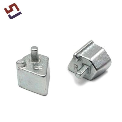 China 0.2KGS 42CrMo4 Stainless Steel Weights For Truck for sale