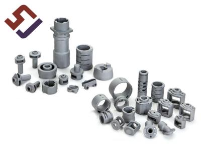 China PED Fasten Alloy Steel Casting Brackets And Bushings for sale