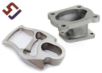 China Pump Spare Part Cnc Machining Lost Wax Investment Casting for sale