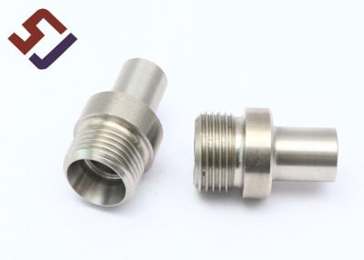 China Extension Nipple Stainless Steel Precision Casting 1.4308 For Automobile Fitting for sale