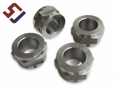 China Pipe Fitting Threaded Hex Bushing Stainless Steel Precision Casting for sale